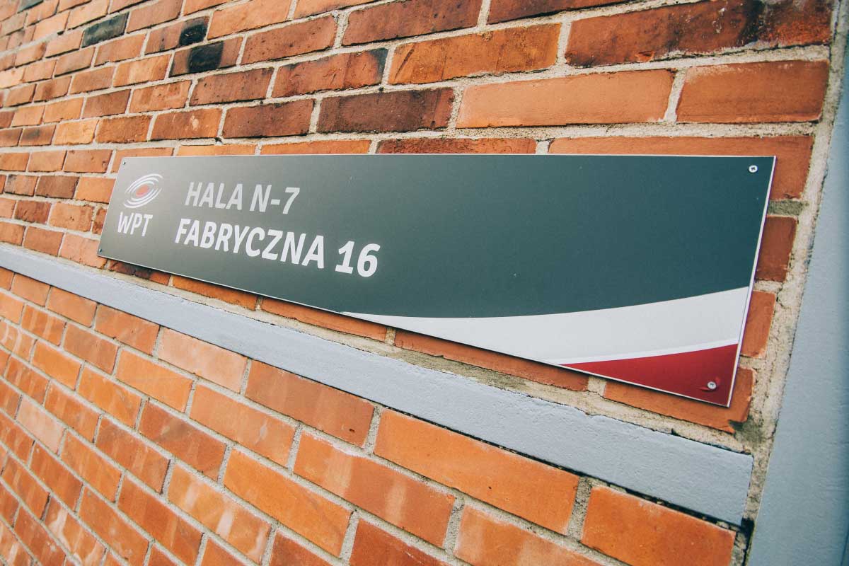 Hala N7 WPT – hala 1 Poznaj historię Hali Nowa 7